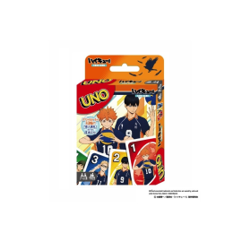 Haikyu UNO Card Game