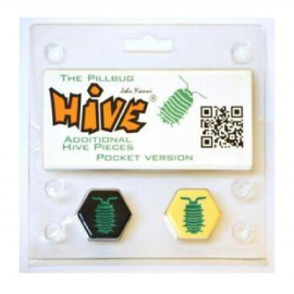 Hive pocket - Woodlouse extension