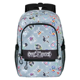 One Piece - Fight FAN 2.0 Backpack - multi-character chibi
