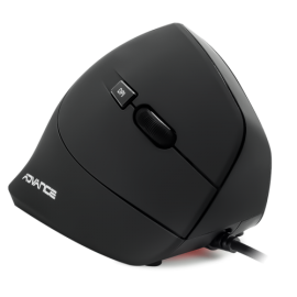 VERTICAL PLUS USB WIRED ergonomic mouse