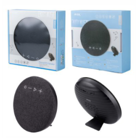 Bluetooth Speaker 5W x2FM/TF/USB/Audio FT856-Black