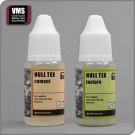 HULL TEX ANTI SLIP SCATTERED TYPE 2 X 20ML 