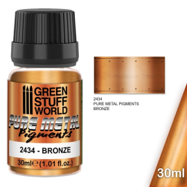 PURE METAL PIGMENTS - BRONZE 