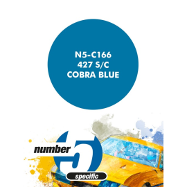 SHELBY 427 S/C COBRA BLUE - 30ML 