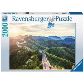 Jigsaw puzzle 2000 p - The...