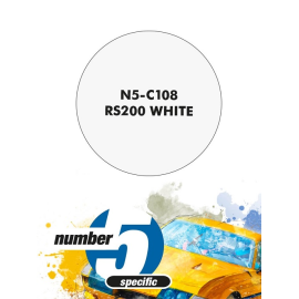 FORD RS200 WHITE - 30ML 