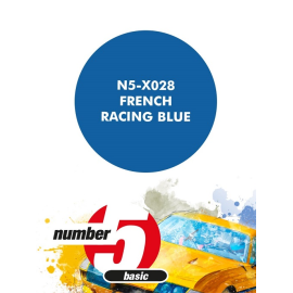FRENCH RACING BLUE - 30ML 