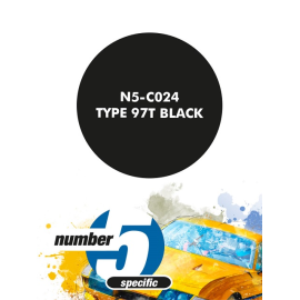 LOTUS RENAULT TYPE 97T BLACK -30ML 