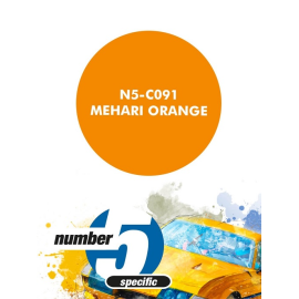 MEHARI ORANGE - 30ML 