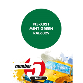 MINT GREEN RAL6029 - 30ML 