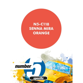 SENNA MIRA ORANGE - 30ML 