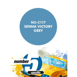 SENNA VICTORY GREY - 30ML 