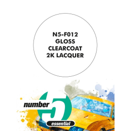 GLOSS CLEARCPAT 2K LACQUER 100ML 