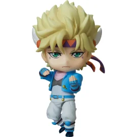 JoJo's Bizarre Adventure Nendoroid figure Caesar Anthonio Zeppeli (re-run) 10 cm Figurine