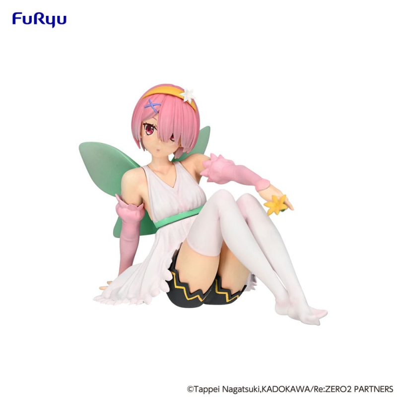 Re:Zero Starting Life in Another World - Ram Flower Fairy Noodle Stopper - Furyu Figurines