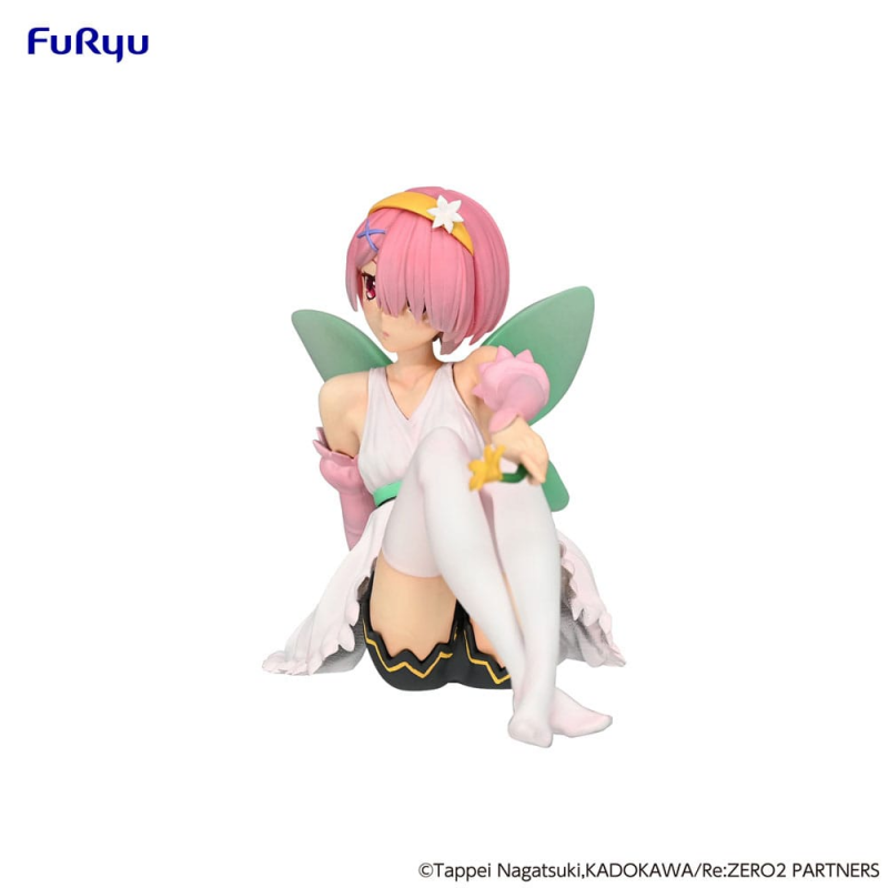 Re:Zero Starting Life in Another World - Ram Flower Fairy Noodle Stopper - Furyu Furyu