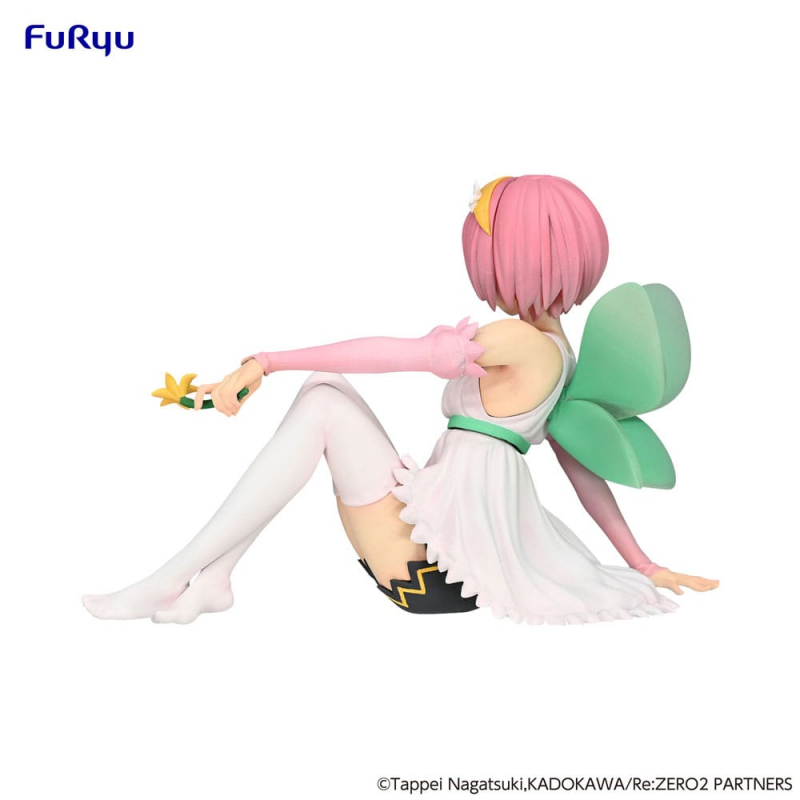 Re:Zero Starting Life in Another World - Ram Flower Fairy Noodle Stopper - Furyu
