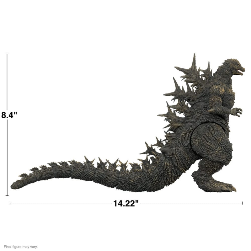 Toho figure Ultimates Godzilla Minus One 21 cm