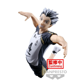 HAIKYUU!! - Kotaro Bokuto Posing Figure 16cm Figurine
