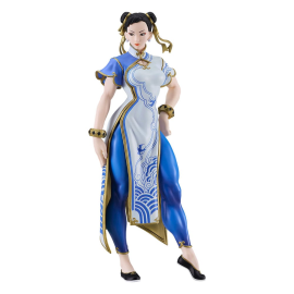 Street Fighter 6 Pop Up Parade Chun-Li: SF6 Ver. 17cm Figurine