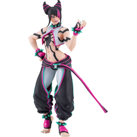 Street Fighter 6 Pop Up Parade Juri 17 cm Figurine