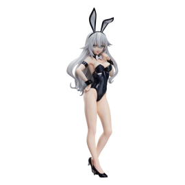 Hyperdimension Neptunia statuette 1/4 Black Heart: Bare Leg Bunny Ver. 47cm 
