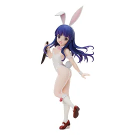 Higurashi no Naku Koro ni Sotsu - Rika Furude: Bunny Ver. 37 cm - FREEing Figurine