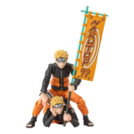 Naruto Shippuden - Naruto Uzumaki Naruto OP99 Edition SH Figuarts figure 15 cm Figurine