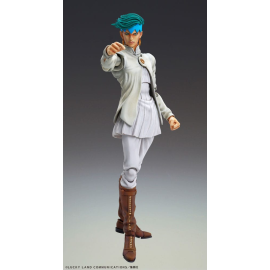 JoJo Diamond is Unbreakable action figure Rohan Kishibe Ver. 2 Chozokado 15 cm Figurine