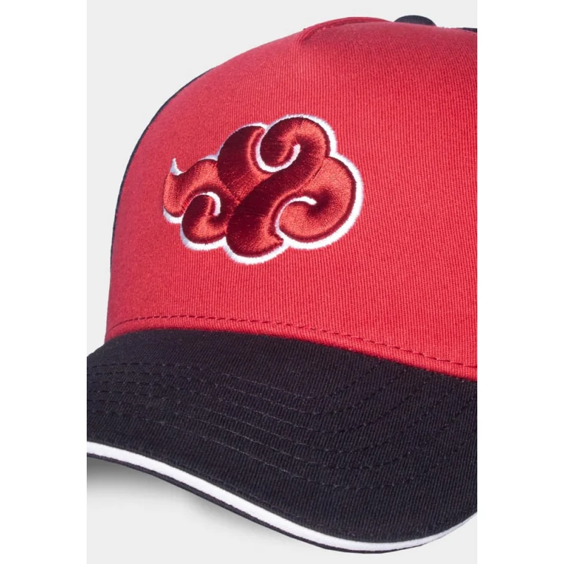 Casquette Baseball NARUTO SHIPPUDEN - Akatsuki