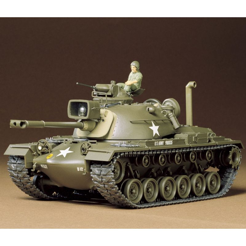 M48A3 Patton Tank