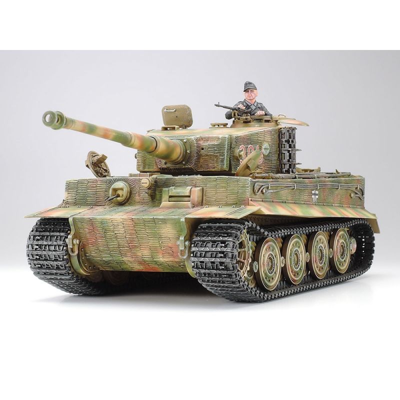 Tiger I Ausf.E Sd.Kfz.181 Late version