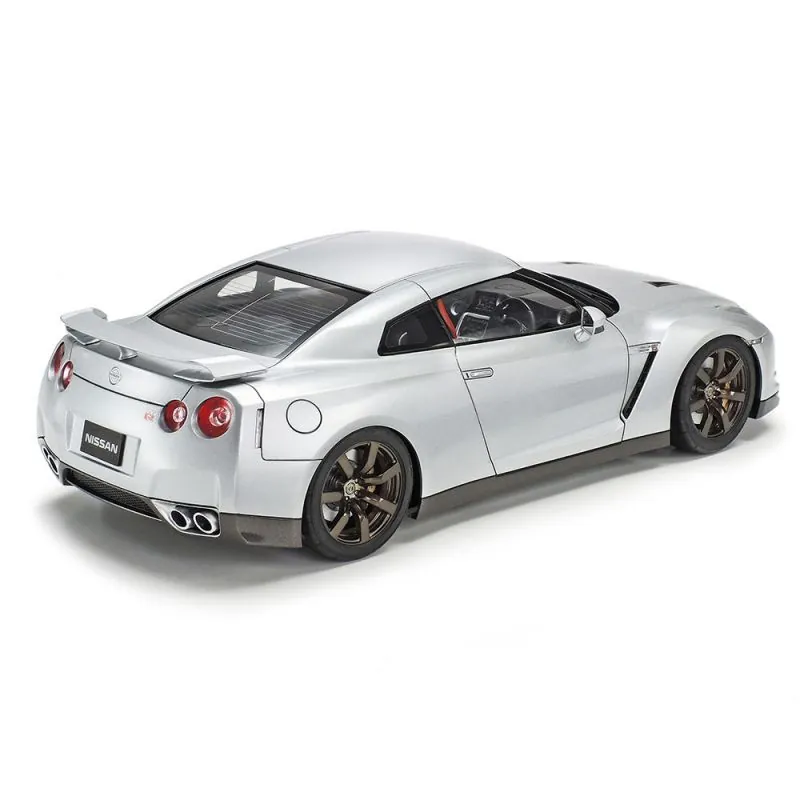 Nissan GT-R 2007