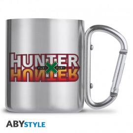 HUNTER X HUNTER - Carabiner mug - Logo 