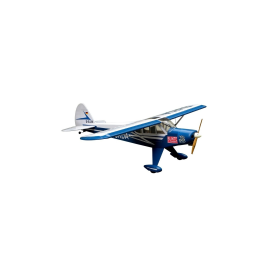 Airplane VQ Model Super Cub 30cc size (wingspan 2.75 meters) Burda version 