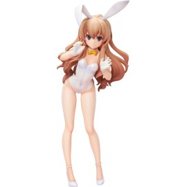 Toradora Taiga Aisaka: Bare Leg Bunny Ver. 37cm Figurine 