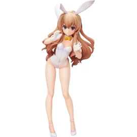 Toradora Taiga Aisaka: Bare Leg Bunny Ver. 37cm Figurine 