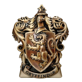 Harry Potter Gryffindor Logo Bank Piggy bank 