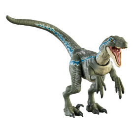 Jurassic Park Hammond Collection Velociraptor Blue figure Action figure 