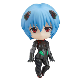 Rebuild of Evangelion Nendoroid figure Rei Ayanami Plugsuit Ver. 10 cm (re-run) Figurine 