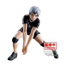 HAIKYU!! - Shinsuke Kita - Posing Figure 13cm Figurine 