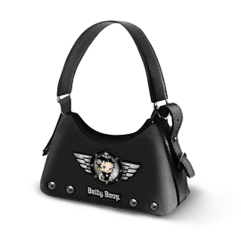 BETTY BOOP - Fashion Handbag '23x13x12cm' 