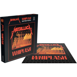 Metallica: Whiplash 500 Piece Jigsaw Puzzle 