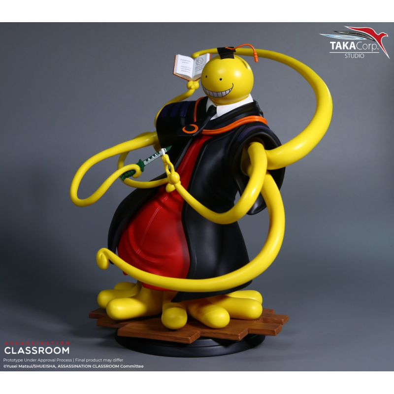 Assassination Classroom: Koro Sensei - Taka Corp. Studio Figurine 