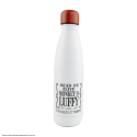 One Piece Wanted Luffy Insulated Bottle Cinereplicas
