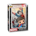 Marvel POP! Comic Cover Vinyl Figure The Amazing Spider-Man 1 9 cm Figurines