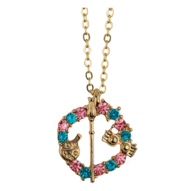 Harry Potter pendant and necklace Luna Lovegood 