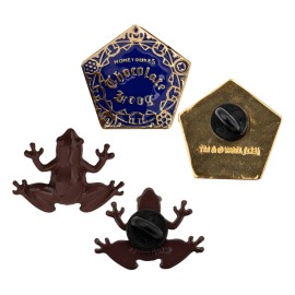 Harry Potter pack 2 pin's Chocolate Frog 