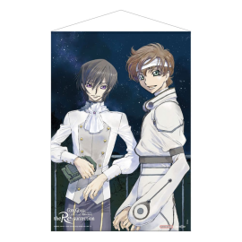 Code Geass Lelouch of the Re:surrection wallscroll Lelouch and Suzaku 50 x 70 cm Poster 