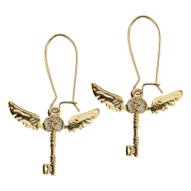 Harry Potter Winged Keys earrings 